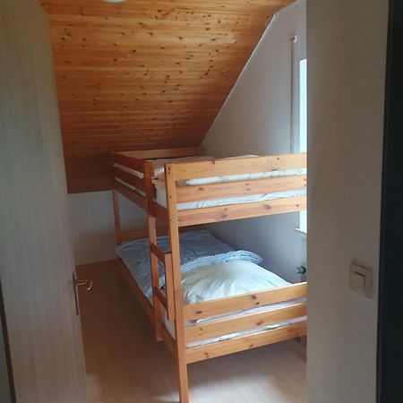 Pension Zum Hollerbusch Heilbach Buitenkant foto