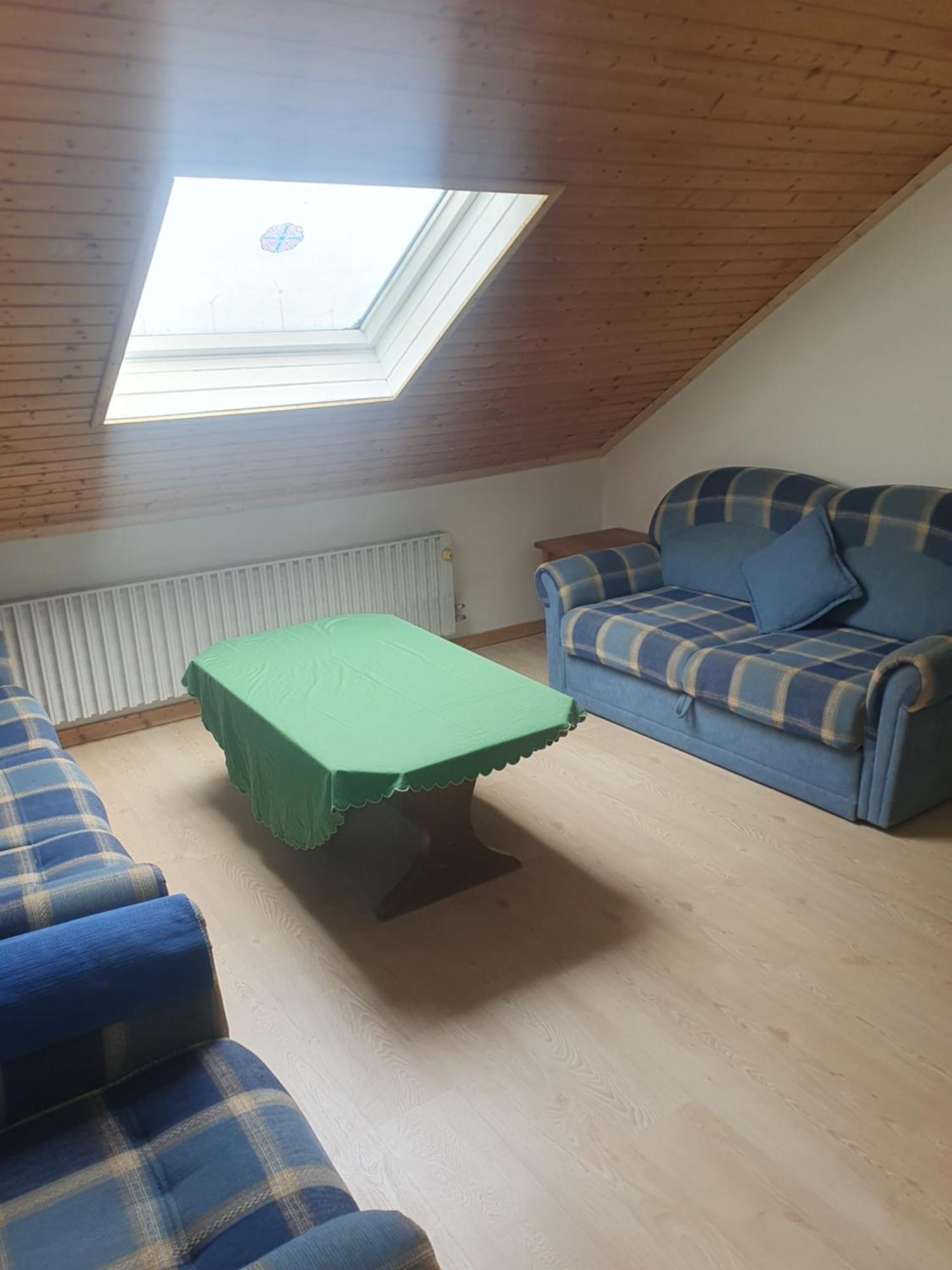Pension Zum Hollerbusch Heilbach Buitenkant foto